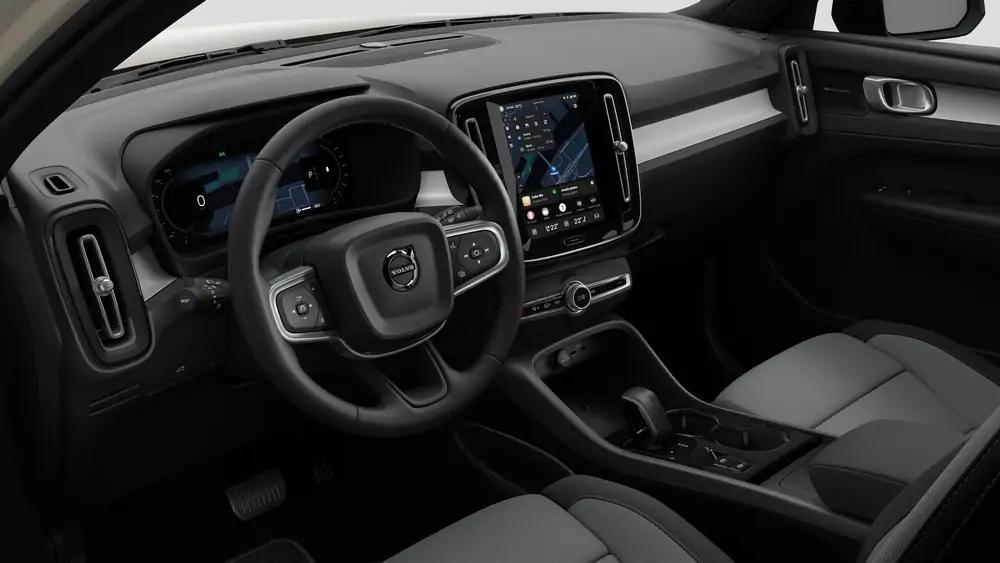 Nouveau Volvo XC40 SUV Plus Mild-hybride (MHEV) 7-speed Dual Clutch transmission Sand Dune 4
