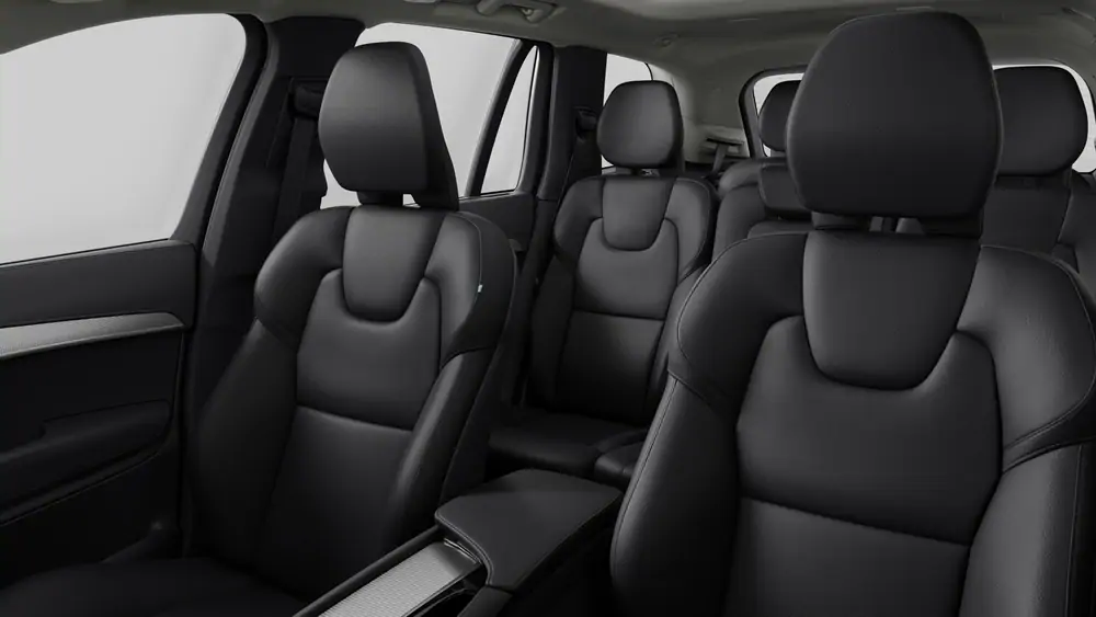 Nieuw Volvo XC90 SUV Plus Plug-in hybrid 8-speed Geartronic™ automatic transmission Denim Blue 5