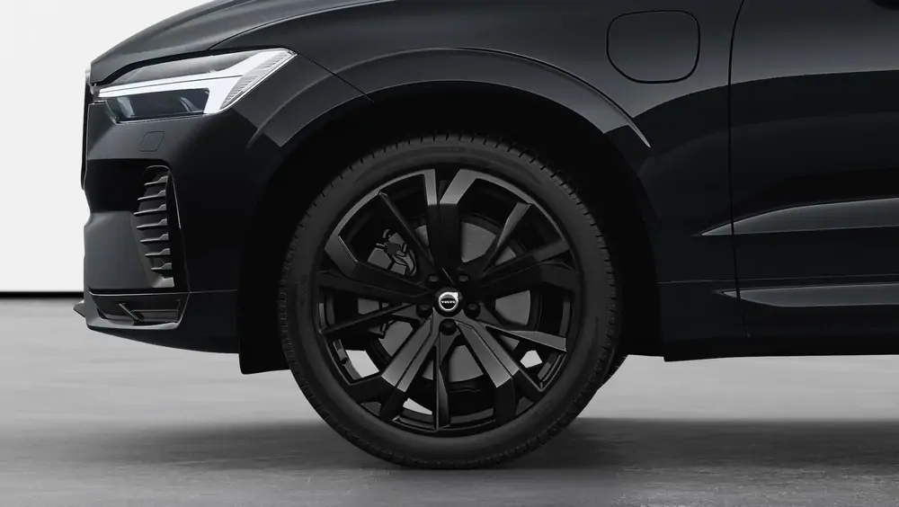 Nieuw Volvo XC60 SUV Plus Plug-in hybrid 8-speed Geartronic™ automatic transmission ONYX BLACK 3