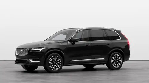 Nieuw Volvo XC90 SUV Plus Plug-in hybrid 8-speed Geartronic™ automatic transmission Onyx Black