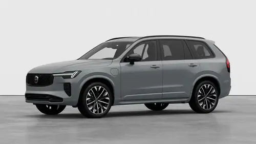 Nouveau Volvo XC90 SUV Plus Plug-in hybrid 8-speed Geartronic™ automatic transmission Vapour Grey