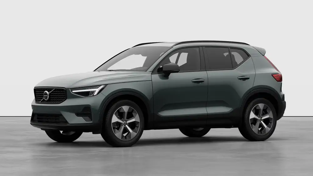 Nouveau Volvo XC40 SUV Ultimate Mild hybrid 7-speed Dual Clutch transmission Forest Lake 1