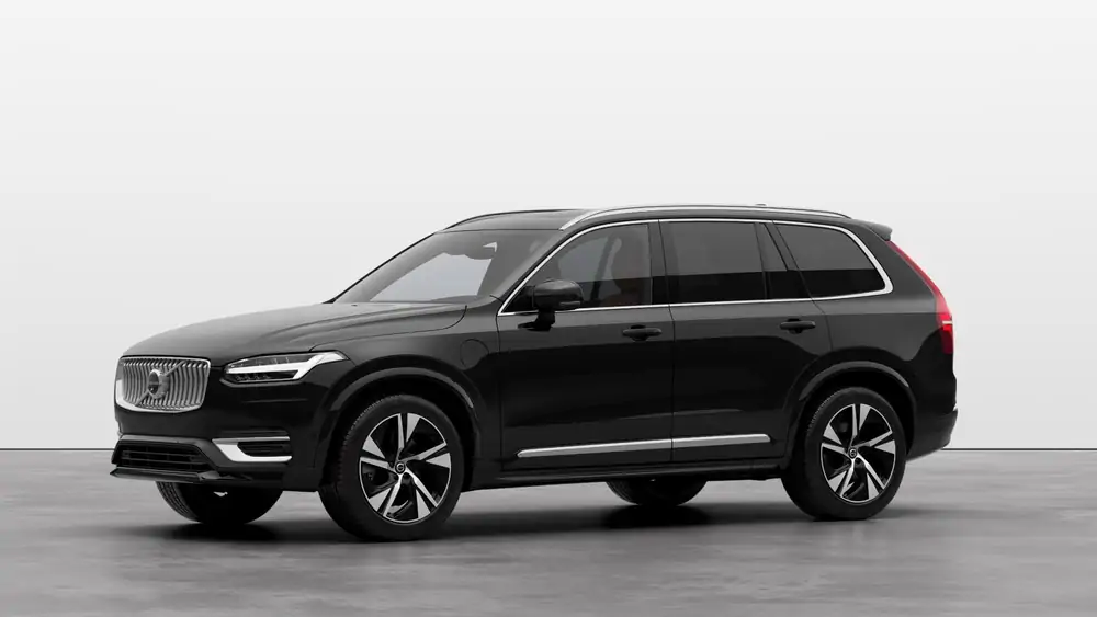 Nieuw Volvo XC90 SUV Plus Plug-in hybrid 8-speed Geartronic™ automatic transmission Onyx Black 1