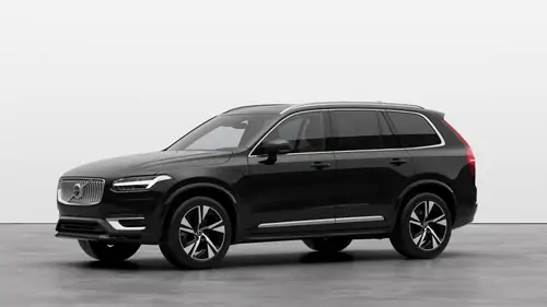 Nouveau Volvo XC90 SUV Plus Plug-in hybrid 8-speed Geartronic™ automatic transmission Onyx Black