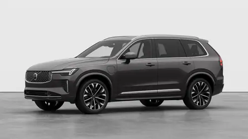 Nouveau Volvo XC90 SUV Plus Plug-in hybrid 8-speed Geartronic™ automatic transmission Platinum Grey