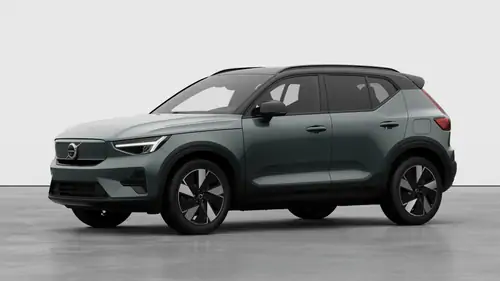 Nouveau Volvo EX40 SUV Ultra Business Edition Elektrisch (BEV) Shift-by-wire single speed transmission, RWD Forest Lake