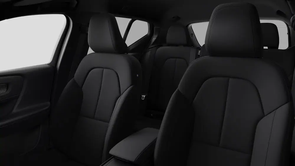 Nouveau Volvo EX40 SUV Plus Business Edition Elektrisch (BEV) Shift-by-wire single speed transmission, RWD Denim Blue 5