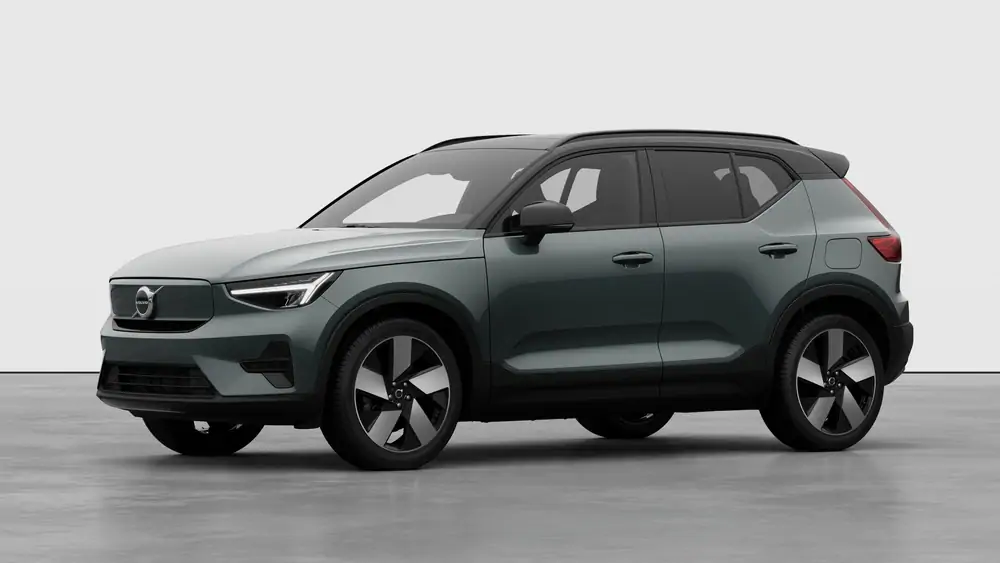 Nouveau Volvo EX40 SUV Plus Business Edition Elektrisch (BEV) Shift-by-wire single speed transmission, RWD Forest Lake 1