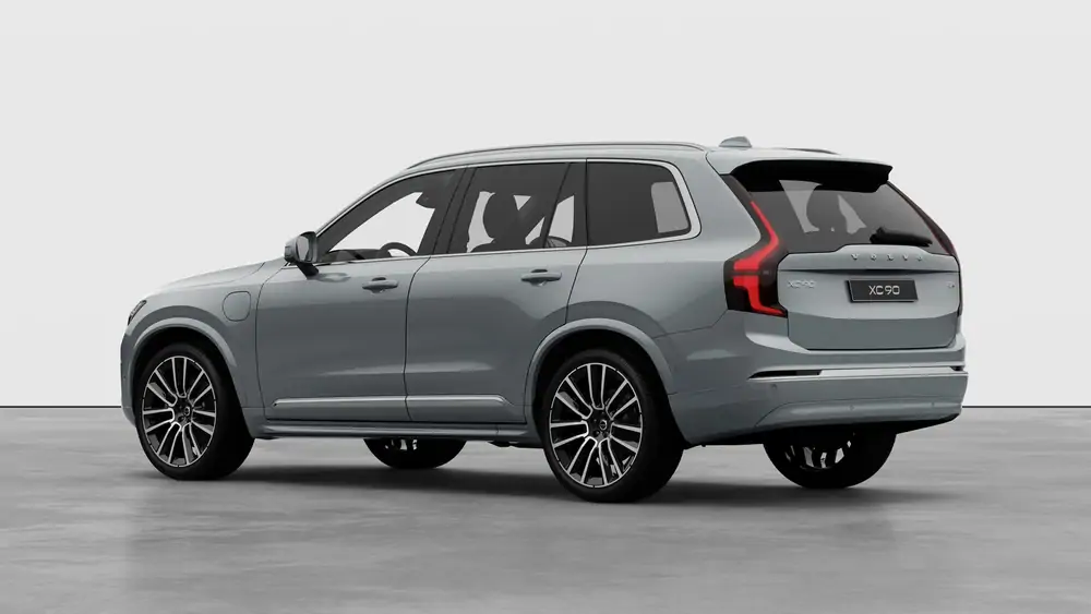 Nouveau Volvo XC90 SUV Ultimate Dark Plug-in hybrid 8-speed Geartronic™ automatic transmission Vapour Grey 2