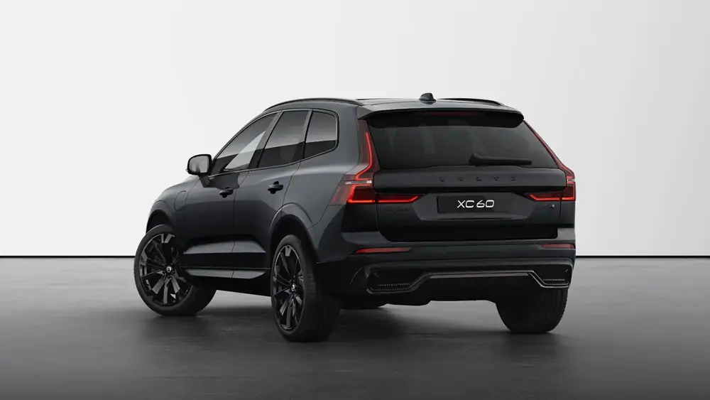 Nieuw Volvo XC60 SUV Plus Plug-in hybrid 8-speed Geartronic™ automatic transmission ONYX BLACK 2