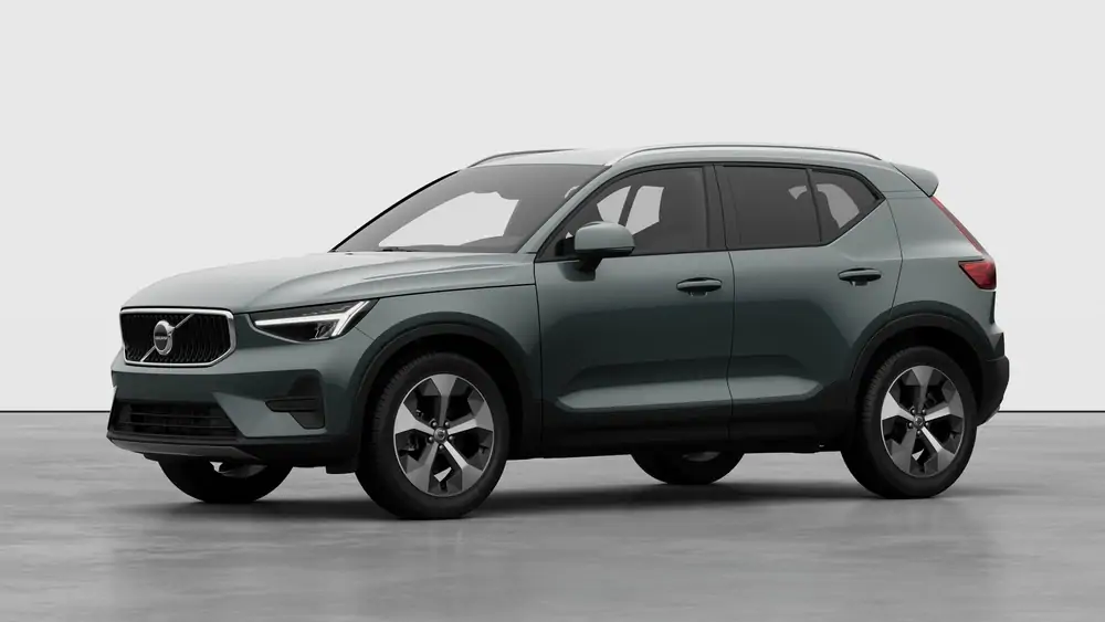 Nouveau Volvo XC40 SUV Core Limited Edition Mild hybrid 7-speed Dual Clutch transmission Forest Lake 1
