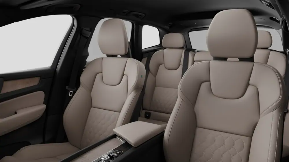 Nouveau Volvo XC60 SUV Plus Mild-hybride (MHEV) 8-speed Geartronic™ automatic transmission, AWD Heather Bronze 5
