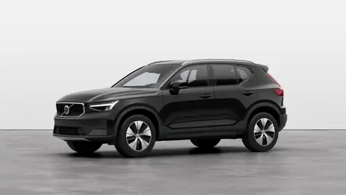 Nieuw Volvo XC40 SUV Core Limited Edition Mild hybrid 7-speed Dual Clutch transmission Onyx Black