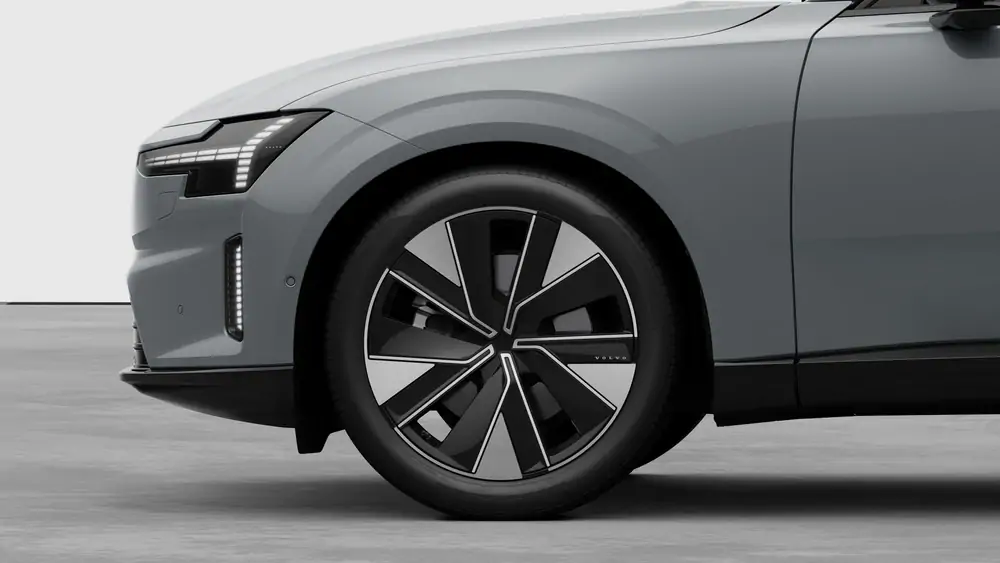 Nouveau Volvo ES90 Berline Plus Electric 1-SPEED GEARBOX RWD Vapour Grey 3