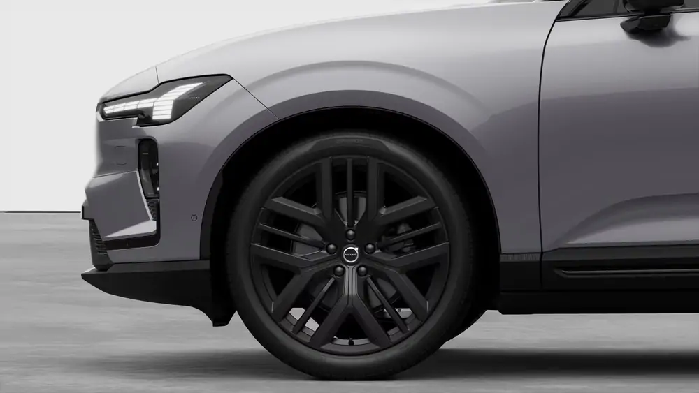 Nouveau Volvo EX60 SUV Ultra Launch Edition Elektrisch (BEV) Shift-by-wire_single_speed_transmission_DB03 Aurora Silver 3