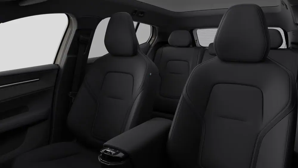 Nouveau Volvo EX30 SUV Ultra Business Edition Elektrisch (BEV) Shift-by-wire single speed transmission, RWD Sand Dune 5