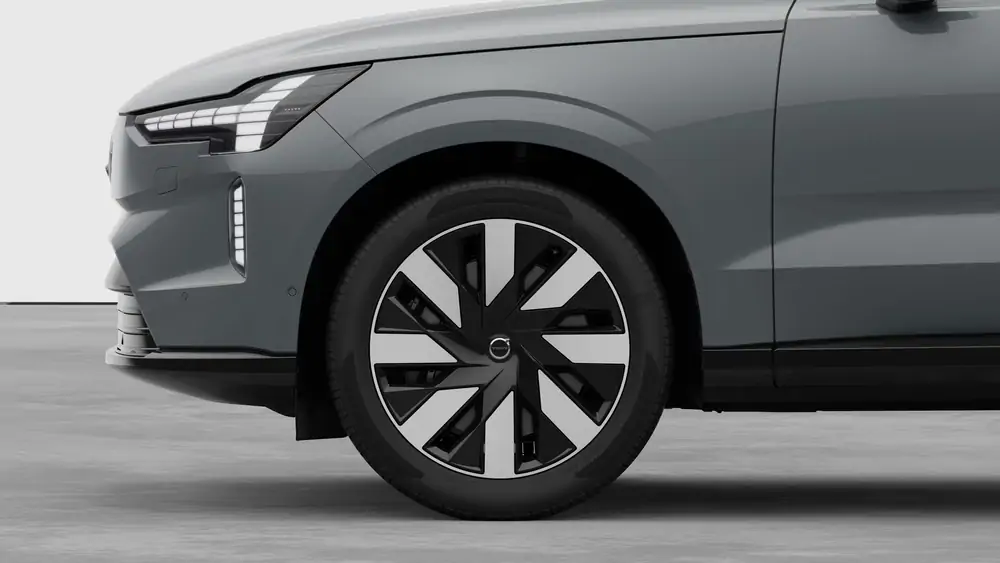 Nouveau Volvo EX90 SUV Ultra Elektrisch (BEV) Shift-by-wire_single_speed_transmission_DB03 Vapour Grey 3
