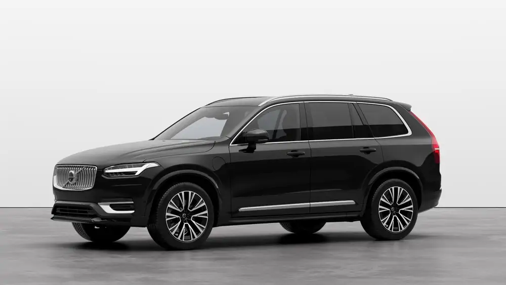 Nieuw Volvo XC90 SUV Ultimate Plug-in hybrid 8-speed Geartronic™ automatic transmission Onyx Black 1