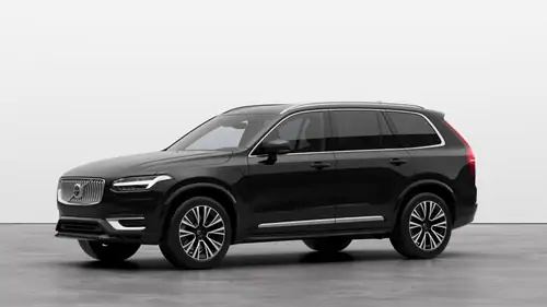 Nieuw Volvo XC90 SUV Ultimate Plug-in hybrid 8-speed Geartronic™ automatic transmission Onyx Black