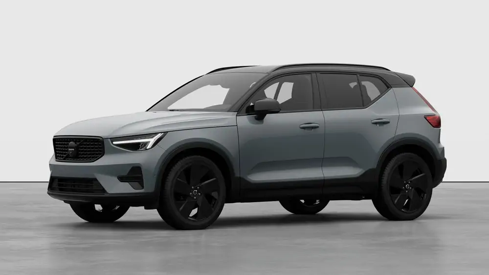 Nouveau Volvo XC40 SUV Plus Mild-hybride (MHEV) 7-speed Dual Clutch transmission Vapour Grey 1