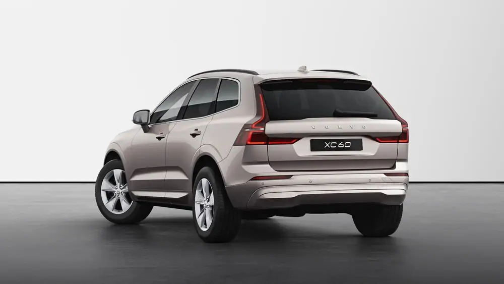 Nouveau Volvo XC60 SUV Essential Mild hybrid 8-speed Geartronic™ automatic transmission Bright Dusk 2