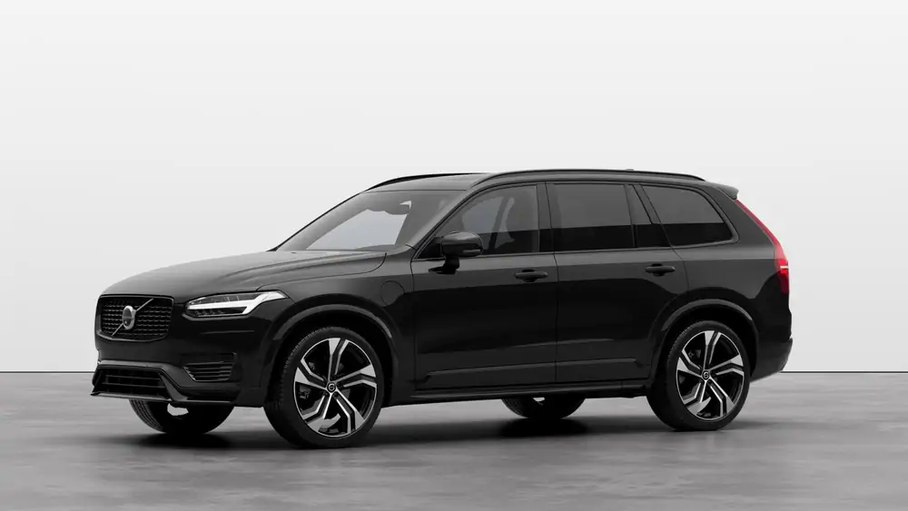Nieuw Volvo XC90 SUV Ultimate Plug-in hybride 8-speed Geartronic™ automatic transmission Onyx Black 1