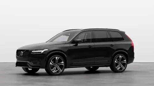Nouveau Volvo XC90 SUV Ultimate Plug-in hybride 8-speed Geartronic™ automatic transmission Onyx Black
