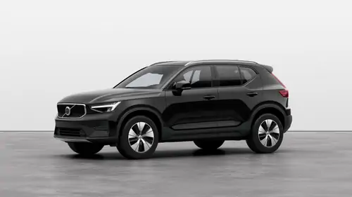 Nieuw Volvo XC40 SUV Core Micro hybrid 8-speed Geartronic™ automatic transmission Vapour Grey