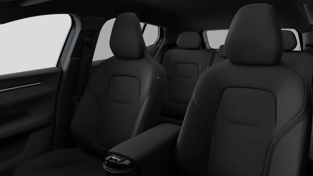 Nouveau Volvo EX30 SUV Plus Business Edition Elektrisch (BEV) Shift-by-wire single speed transmission, RWD Denim Blue 5