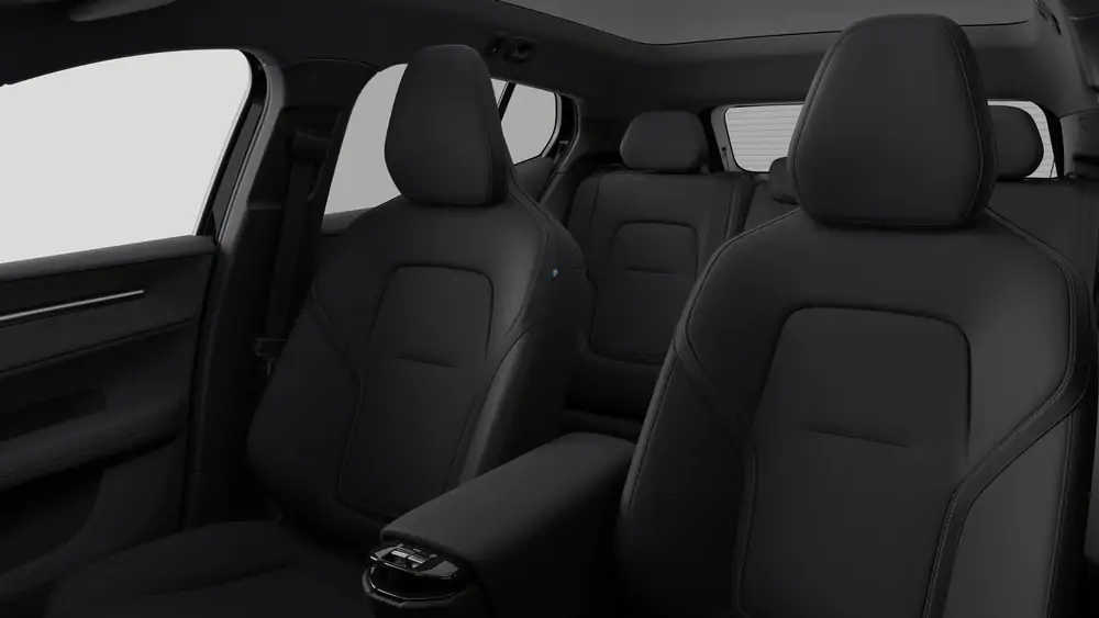 Nouveau Volvo EX30 SUV Ultra Business Edition Elektrisch (BEV) Shift-by-wire single speed transmission, RWD Onyx Black 5