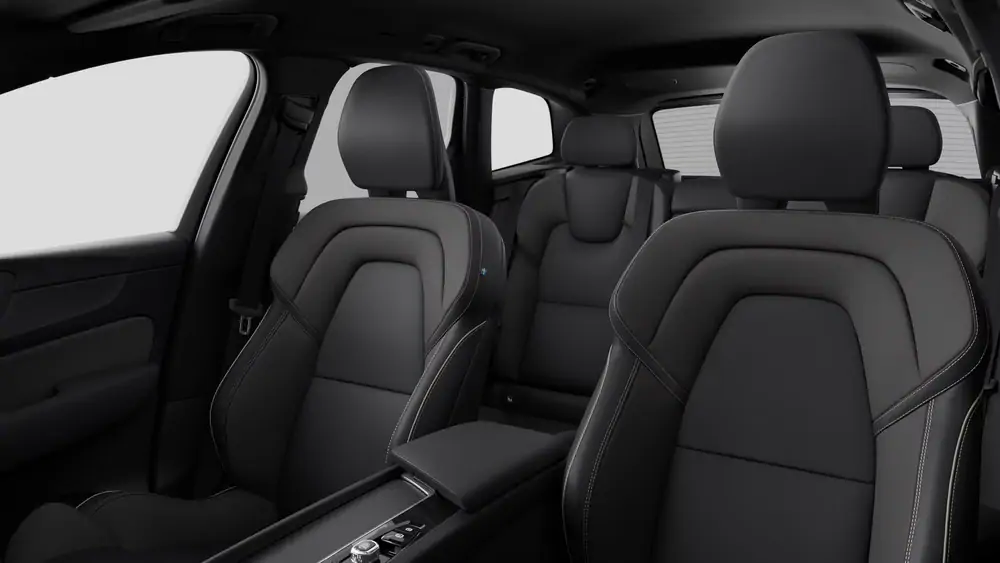 Nouveau Volvo XC60 SUV Plus Plug-in hybride (PHEV) 8-speed Geartronic™ automatic transmission Denim Blue 5