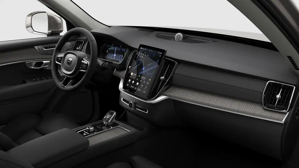 Nouveau Volvo XC90 SUV Ultimate Dark Plug-in hybrid 8-speed Geartronic™ automatic transmission Bright Dusk 4