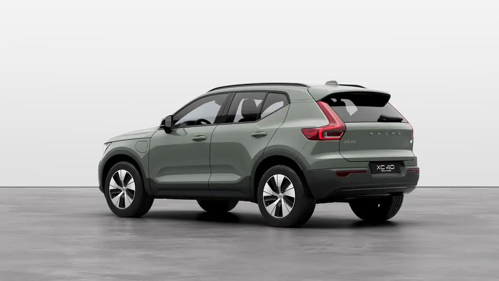 Nouveau Volvo XC40 SUV Plus Plug-in hybrid 7-speed Dual Clutch transmission Sage Green  2