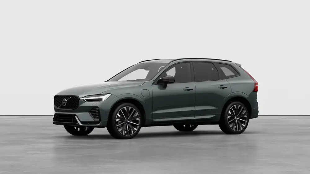 Nouveau Volvo XC60 SUV Ultimate Dark Plug-in hybrid 8-speed Geartronic™ automatic transmission Forest Lake 1