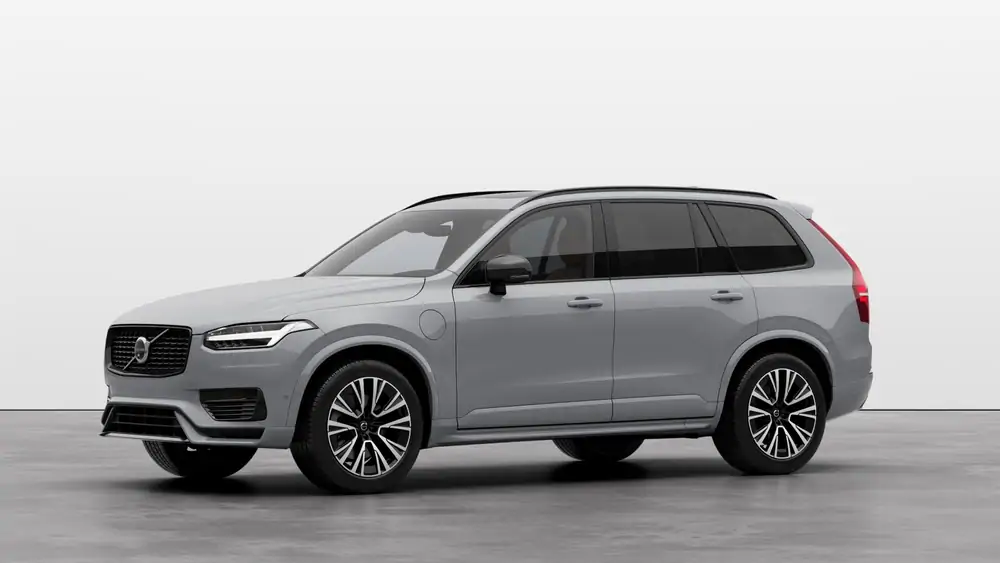 Nieuw Volvo XC90 SUV Ultimate Plug-in hybrid 8-speed Geartronic™ automatic transmission Vapour Grey 1