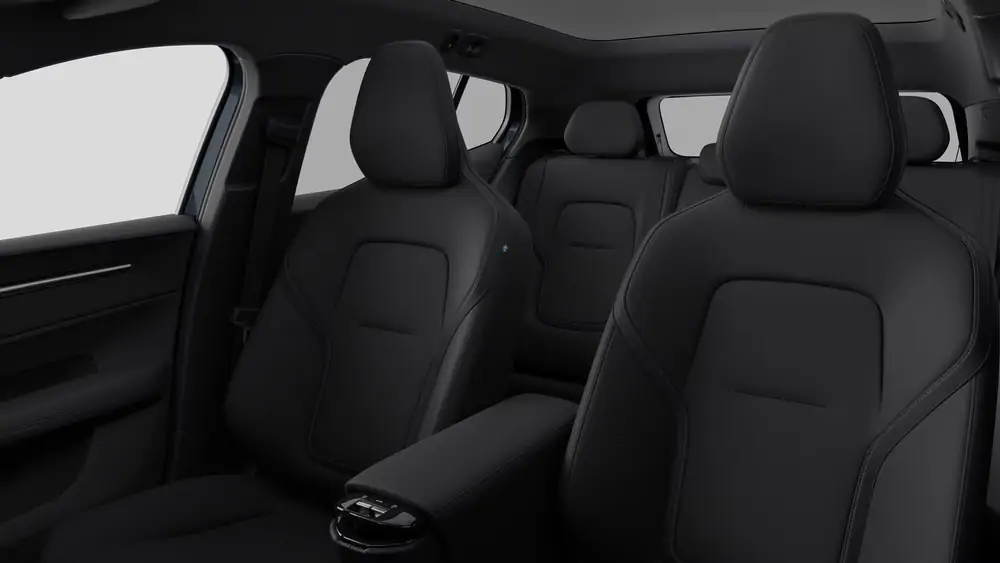Nouveau Volvo EX30 SUV Ultra Business Edition Elektrisch (BEV) Shift-by-wire single speed transmission, RWD Denim Blue 5