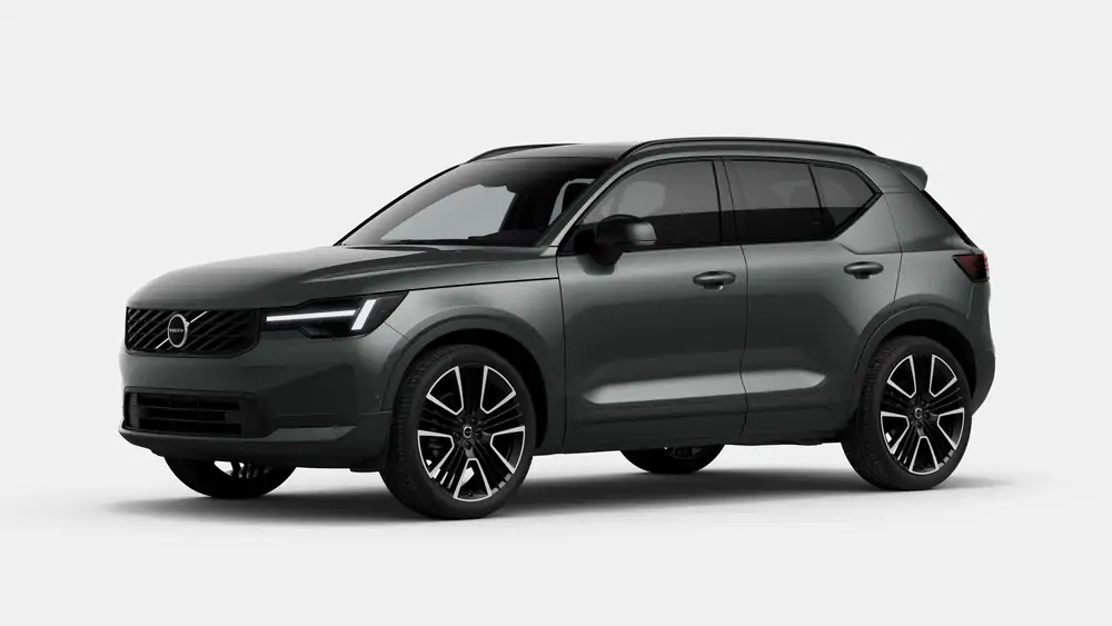 Nouveau Volvo XC40 SUV Ultimate Mild-hybride (MHEV) 7-speed Dual Clutch transmission Forest Lake 1