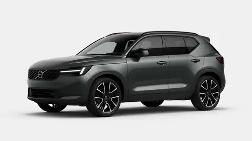 Nouveau Volvo XC40 SUV Ultimate Mild-hybride (MHEV) 7-speed Dual Clutch transmission Forest Lake