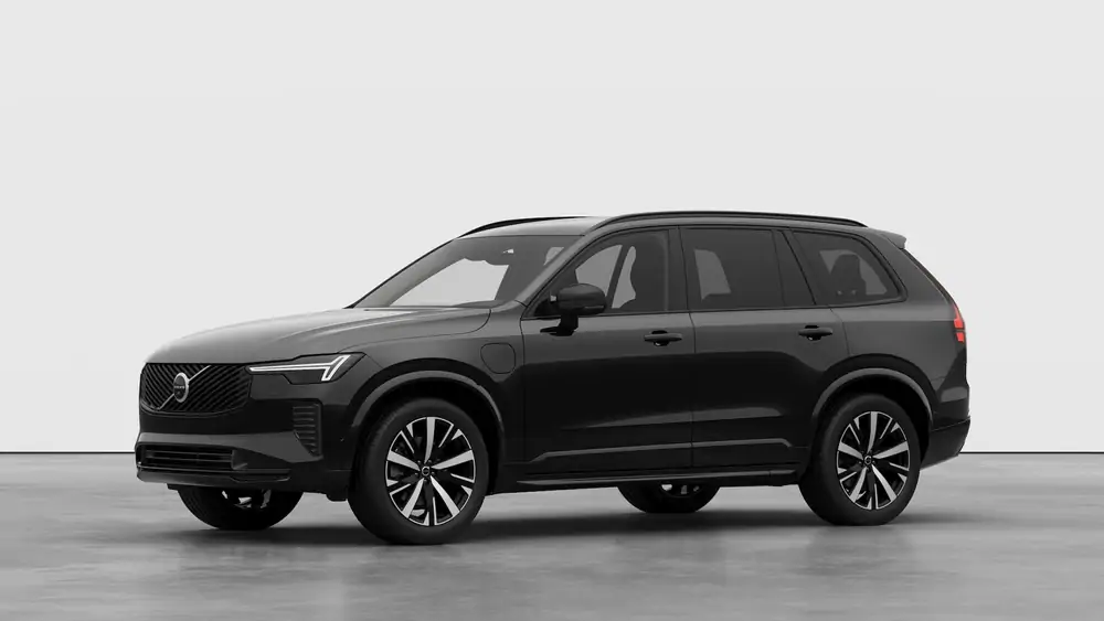 Nieuw Volvo XC90 SUV Plus Plug-in hybrid 8-speed Geartronic™ automatic transmission Onyx Black 1