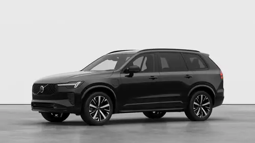 Nieuw Volvo XC90 SUV Plus Plug-in hybrid 8-speed Geartronic™ automatic transmission Onyx Black