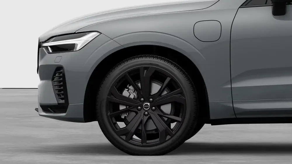 Nieuw Volvo XC60 SUV Plus Plug-in hybrid 8-speed Geartronic™ automatic transmission Vapour Grey 3