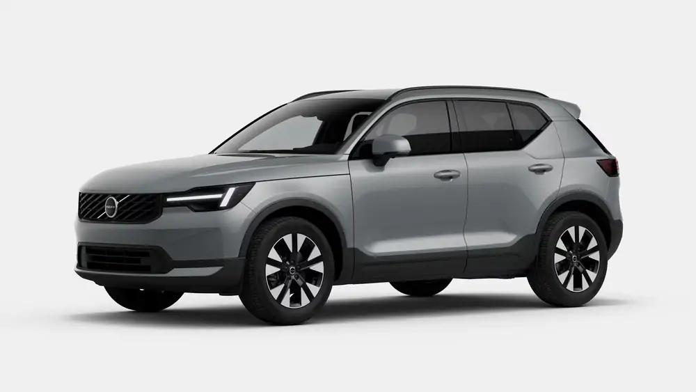 Nouveau Volvo XC40 SUV Core Mild-hybride (MHEV) 7-speed Dual Clutch transmission Vapour Grey 1