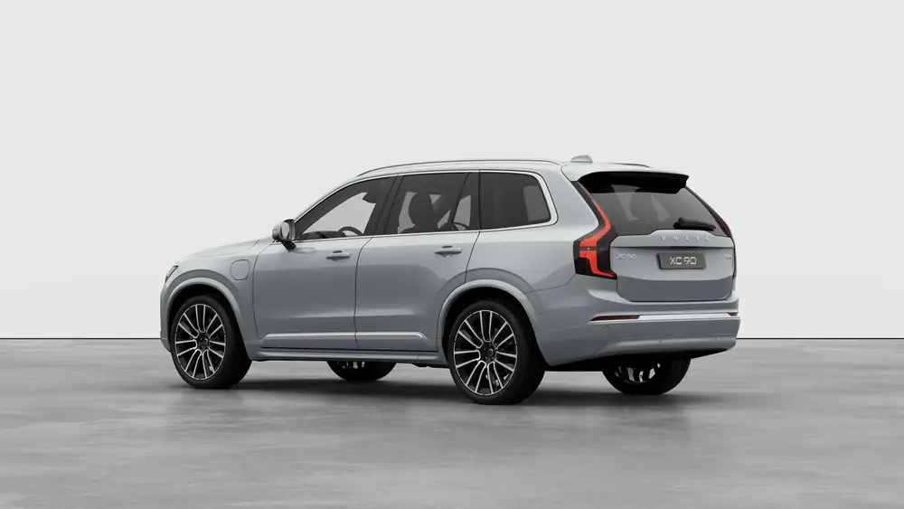 Nouveau Volvo XC90 SUV Ultimate Dark Plug-in hybrid 8-speed Geartronic™ automatic transmission Vapour Grey 2