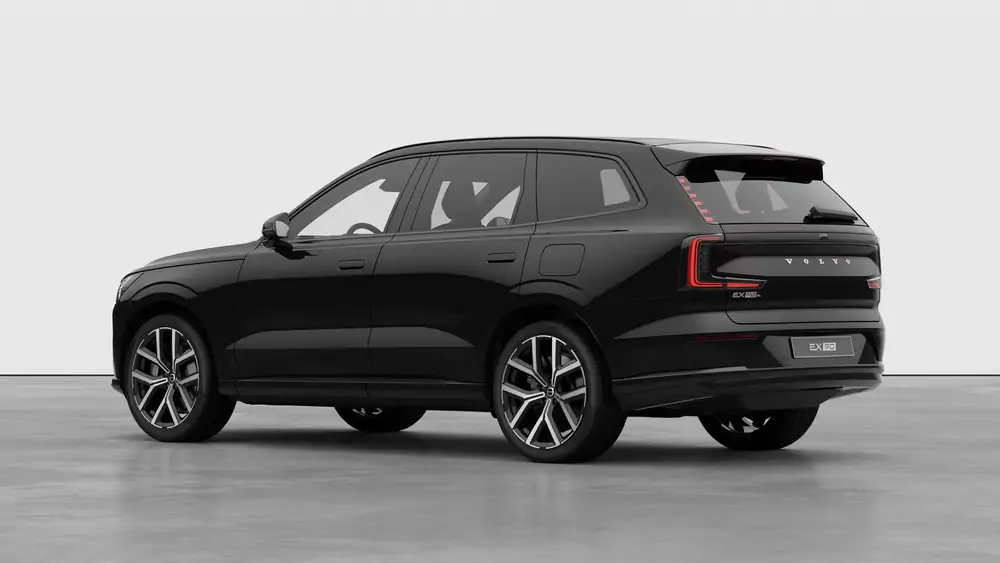 Nouveau Volvo EX90 SUV Ultra Elektrisch (BEV) Shift-by-wire_single_speed_transmission_DB03 Onyx Black 2