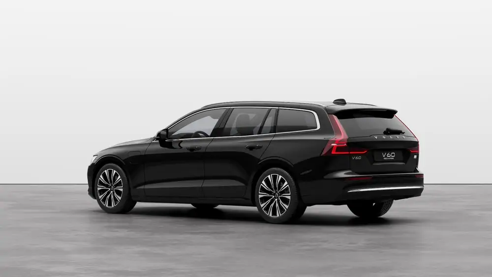 Nouveau Volvo V60 Break Plus Plug-inhybride 8-speed Geartronic™ automatic transmission Onyx Black 2