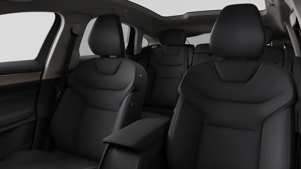 Nouveau Volvo ES90 Berline Plus Elektrisch (BEV) Shift-by-wire_single_speed_transmission_DB03 Denim Blue 5