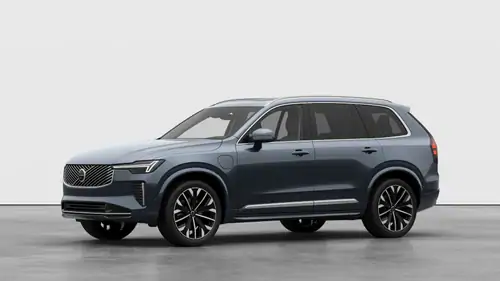 Nieuw Volvo XC90 SUV Plus Plug-in hybrid 8-speed Geartronic™ automatic transmission Denim Blue