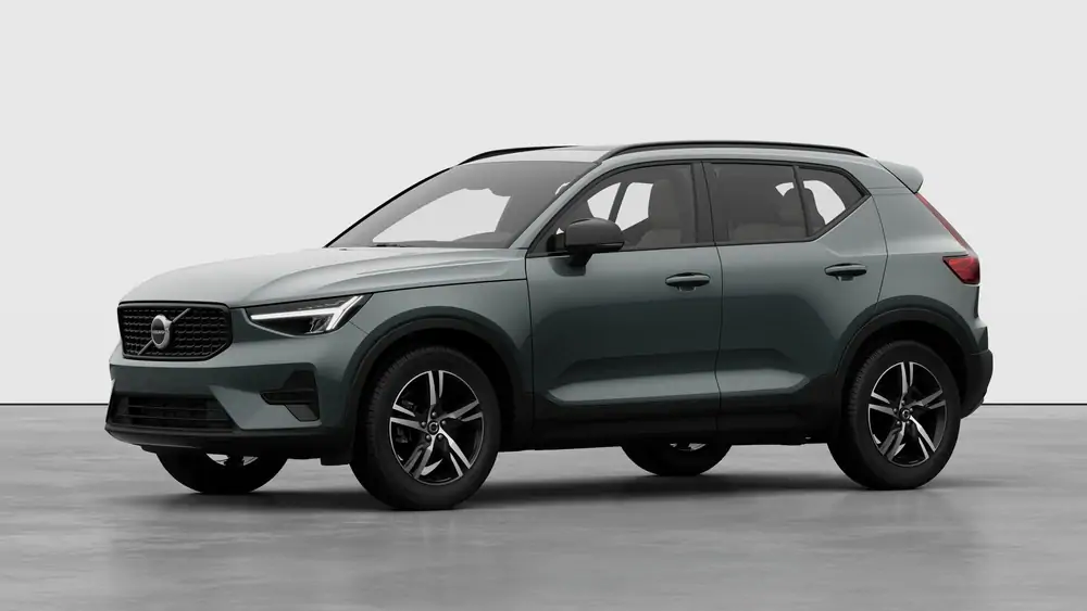 Nouveau Volvo XC40 SUV Plus Mild-hybride (MHEV) 7-speed Dual Clutch transmission Forest Lake 1
