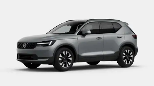 Nouveau Volvo XC40 SUV Core Mild-hybride (MHEV) 7-speed Dual Clutch transmission Vapour Grey
