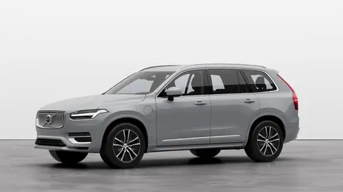 Nieuw Volvo XC90 SUV Core Plug-inhybride 8-speed Geartronic™ automatic transmission Vapour Grey